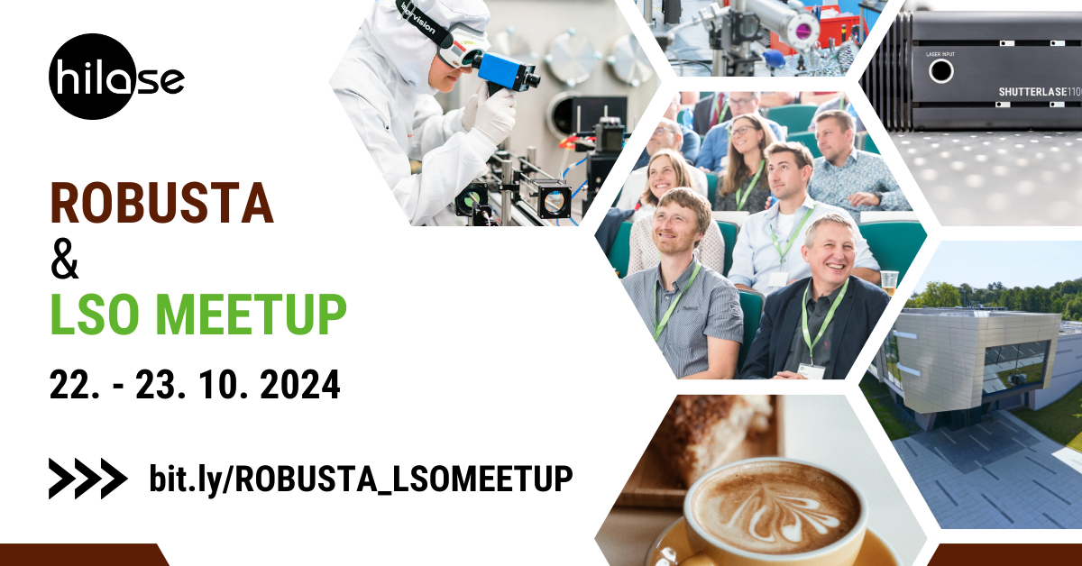 robusta a lso meetup