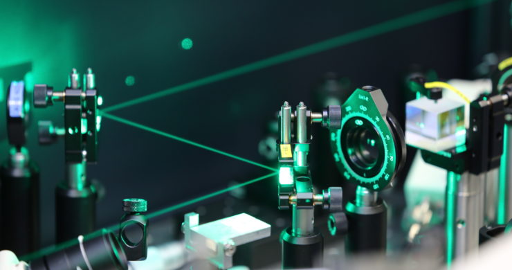 SCIENTIFIC LASER APPLICATIONS | HiLASE